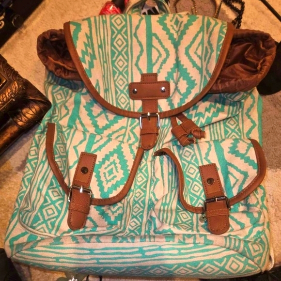 Backpack purse - Picture 1 of 1